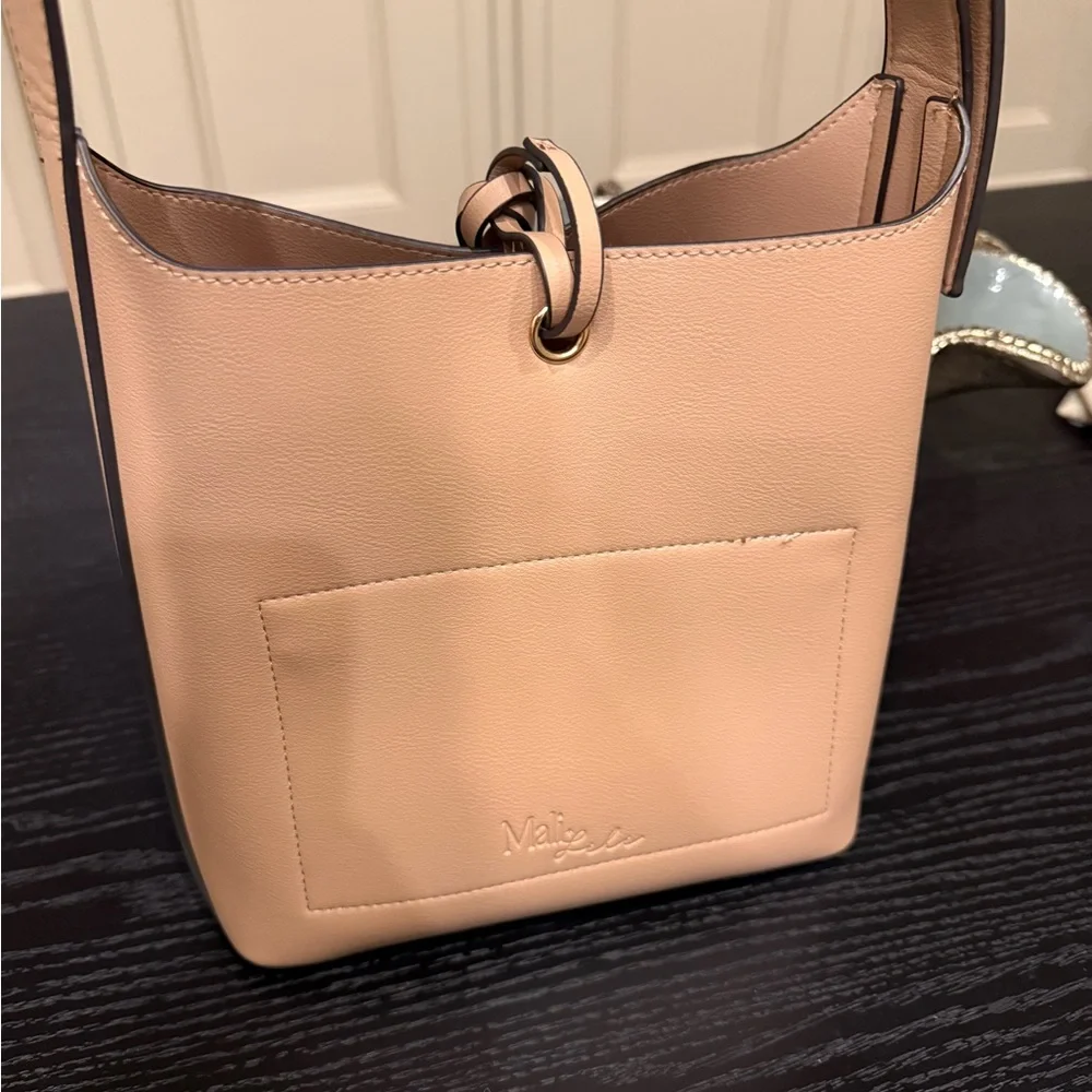 Mali + Lily Women's Black Shoulder Bag - Picture 9 of 9